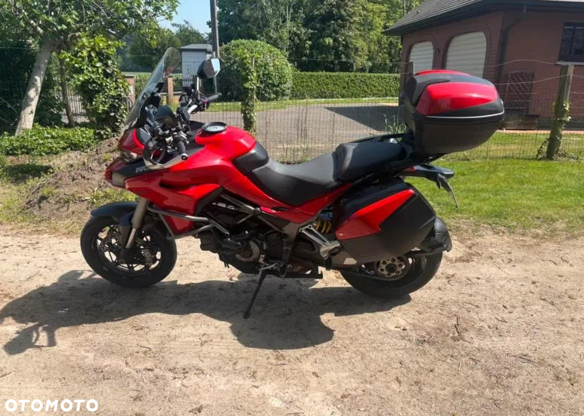Ducati Multistrada - 2