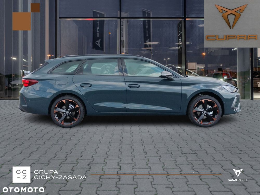 Cupra Leon Sportstourer - 7