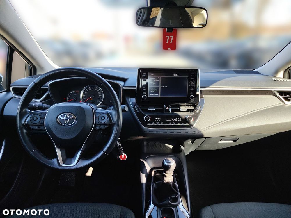 Toyota Corolla 1.6 Comfort - 12