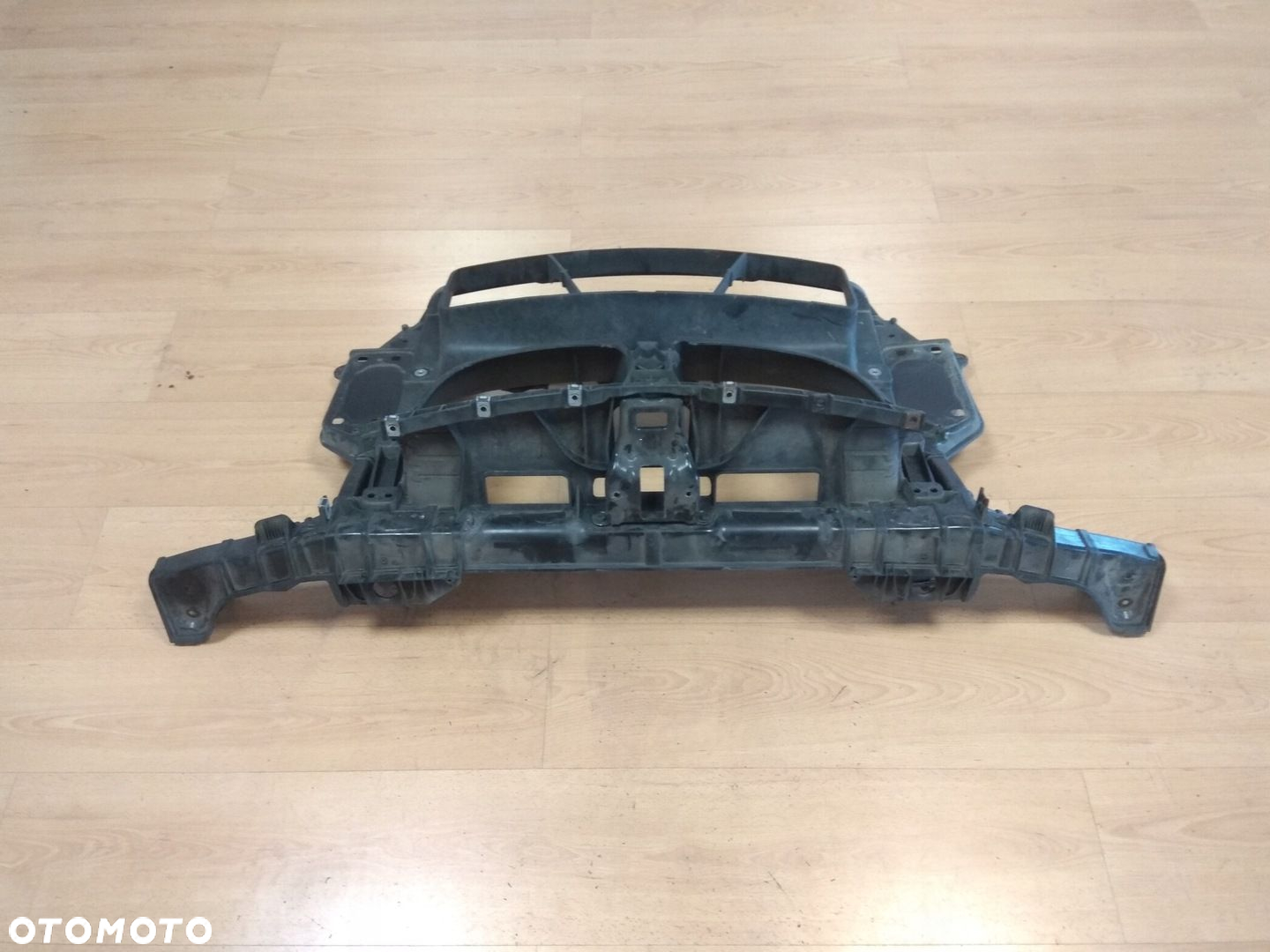 BMW 1 E87 PAS PRZEDNI WZMOCNIENIE 1857513007 - 2