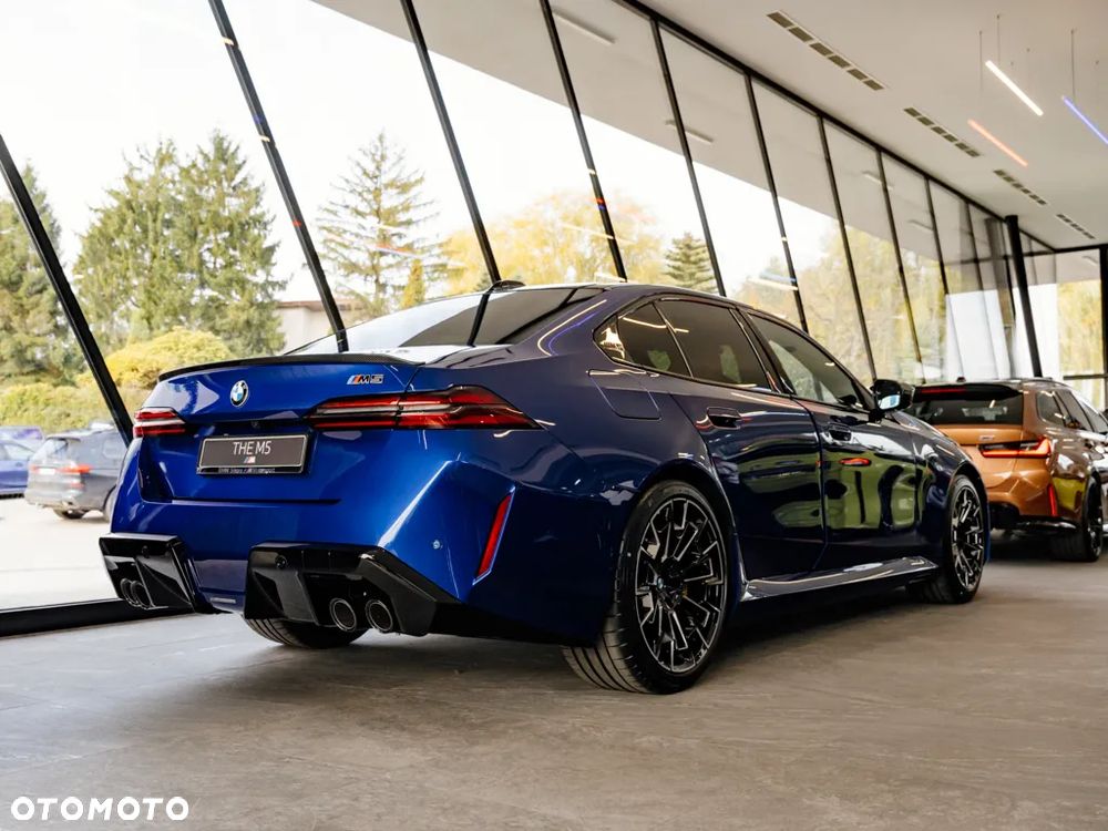 BMW M5 - 3