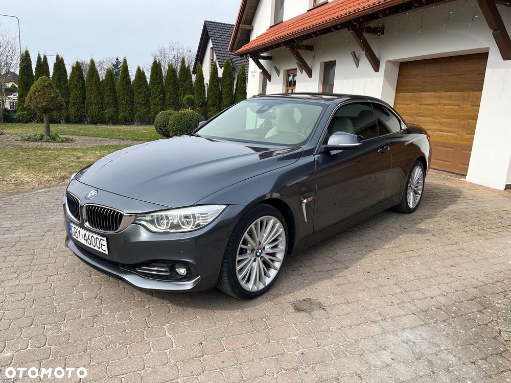 BMW Seria 4 435d xDrive Sport-Aut Luxury Line - 6
