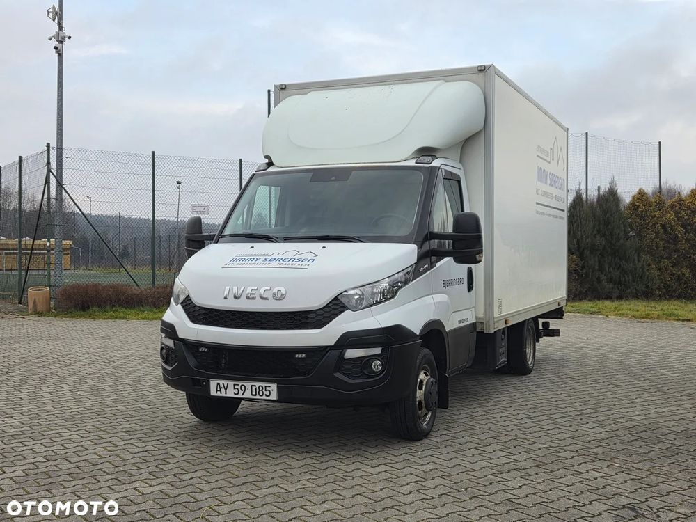 Iveco 35C17 50C17 - 1
