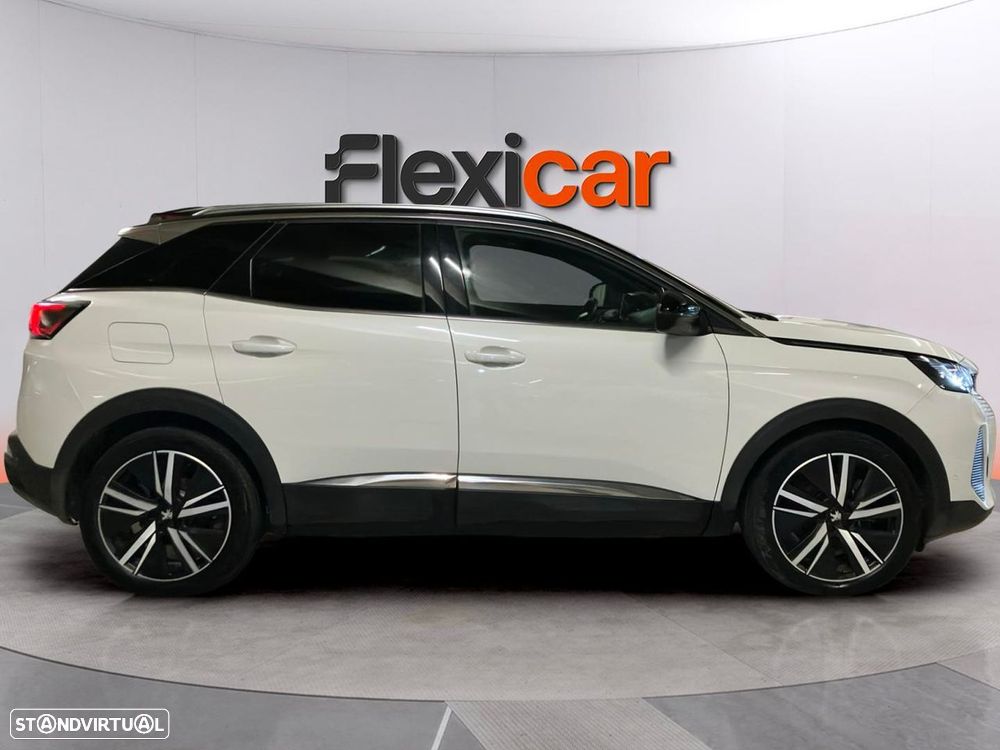 Peugeot 3008 1.6 Hybrid4 GT Pack e-EAT8 - 9