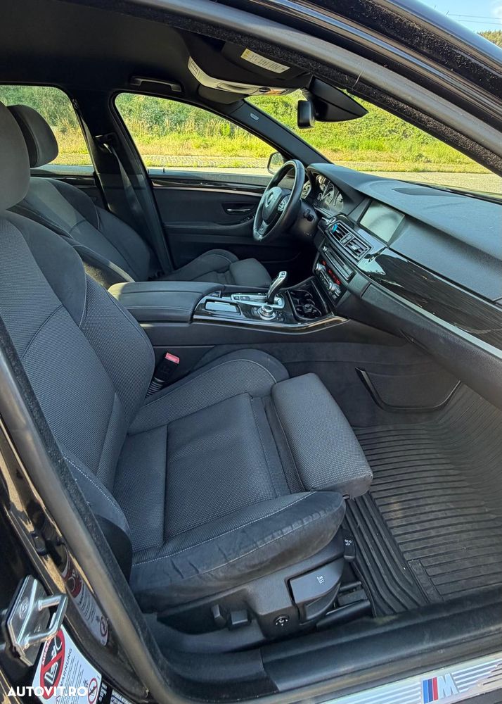 BMW Seria 5 520d - 13