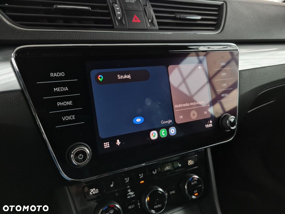 Skoda Superb 2.0 TDI SCR Ambition DSG - 29
