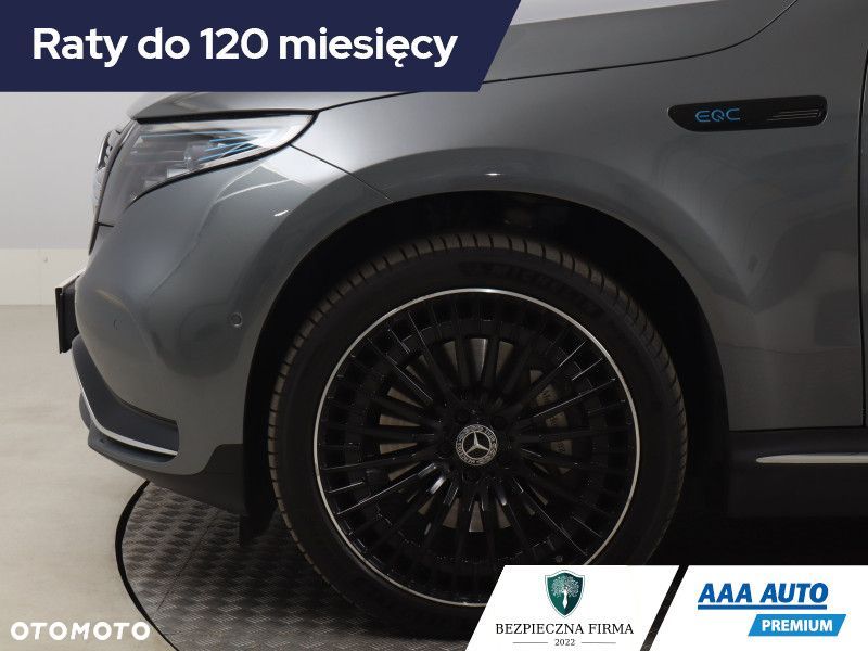 Mercedes-Benz EQC - 17