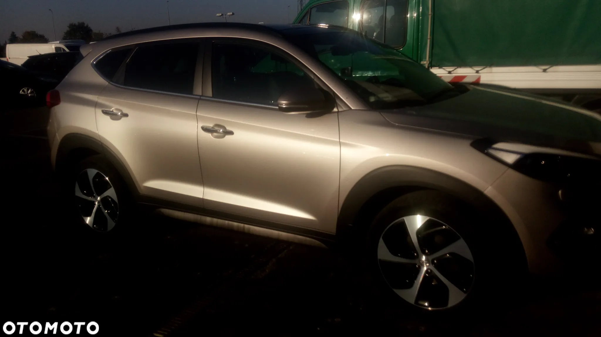 Hyundai Tucson 1.6 T-GDI Tour de Pologne 4WD DCT - 6