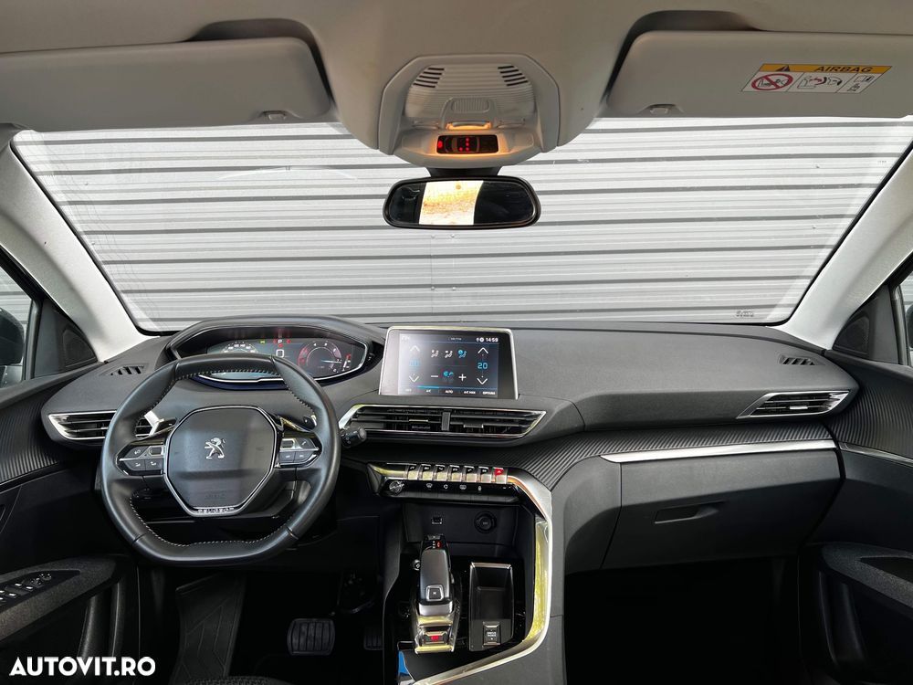Peugeot 3008 1.5 BlueHDI S&S EAT8 Active - 7