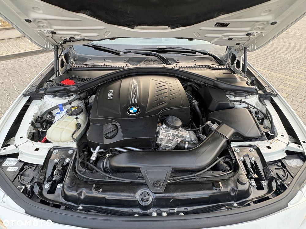 BMW Seria 4 435i M Sport - 15