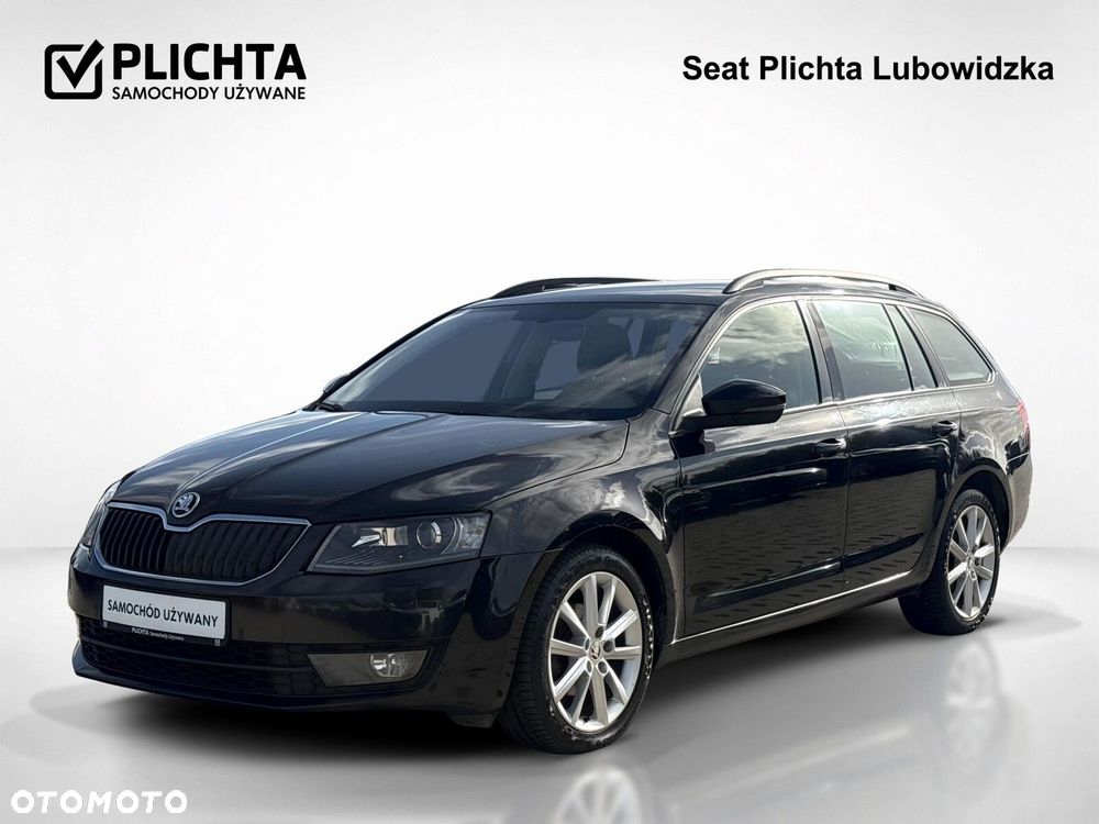 Skoda Octavia 1.6 TDI Style - 2