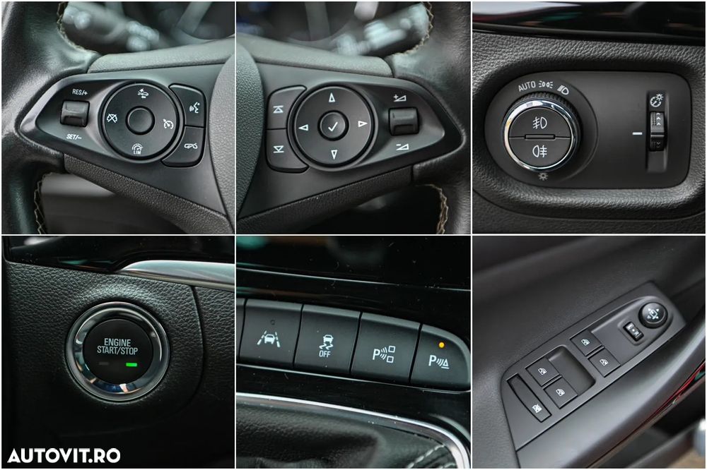 Opel Astra Sports Tourer 1.2 Turbo Elegance - 11