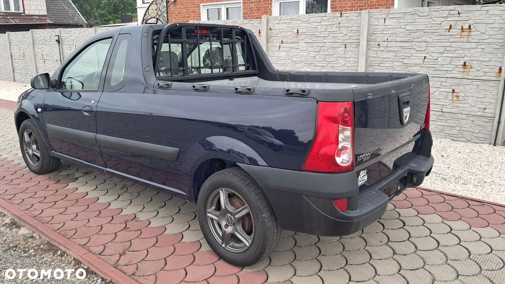 Dacia Logan Pick Up - 11