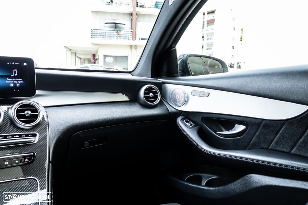 Mercedes-Benz GLC 300 d 4Matic - 18