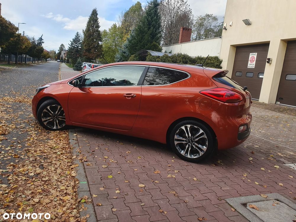 Kia ProCeed 1.6 GDI Spirit - 28