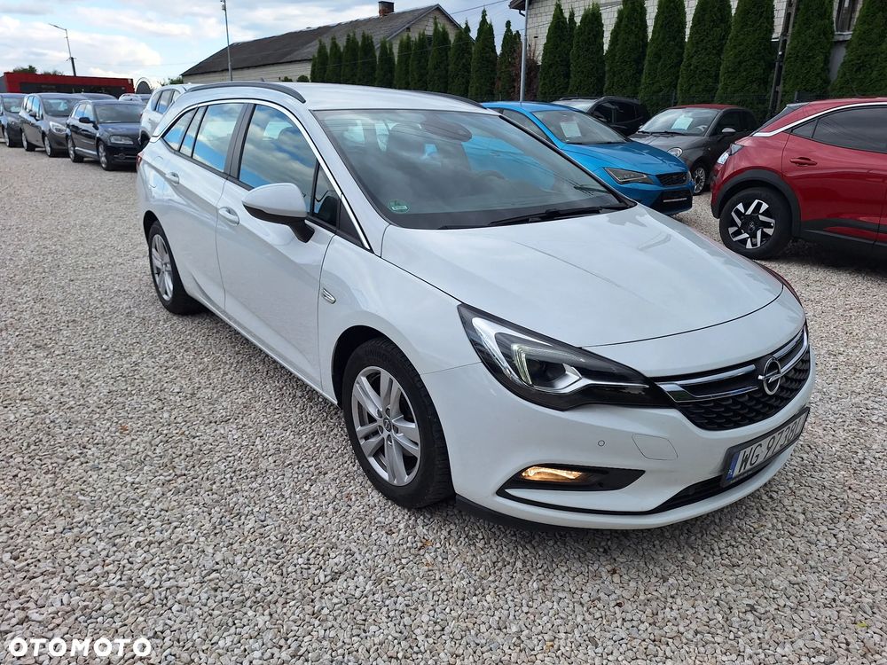 Opel Astra - 3