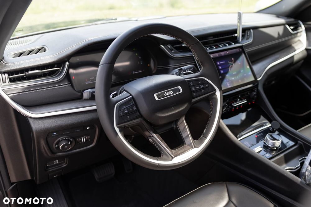 Jeep Grand Cherokee 2.0 4xe PHEV Limited - 12