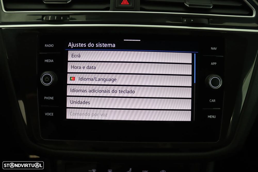 VW Tiguan Allspace 2.0 TDI R-Line DSG - 35