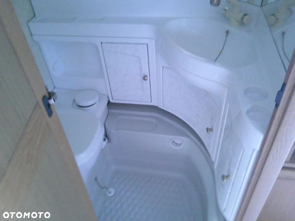 Hobby PRESTIGE 650 Z DODATKOWYM DACHEM - 9