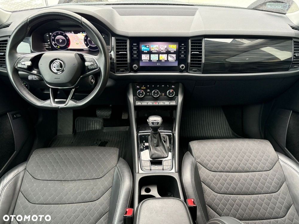 Skoda Kodiaq 2.0 TSI 4x4 Style DSG - 6