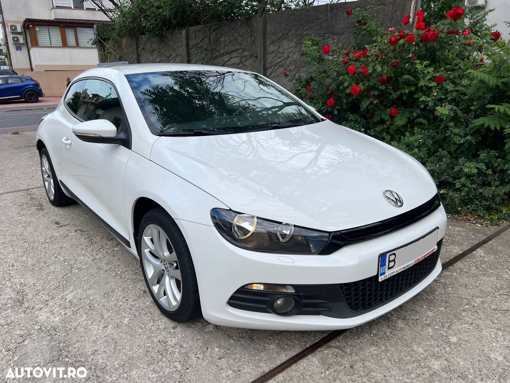 Volkswagen Scirocco 1.4 TSI - 6