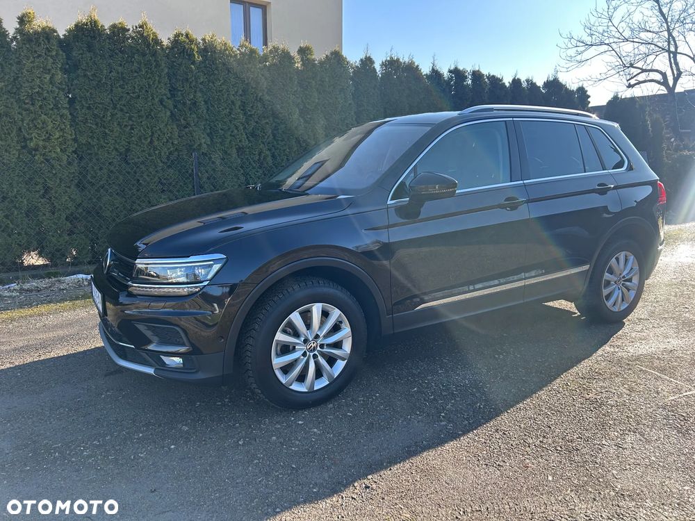Volkswagen Tiguan 2.0 TDI BMT SCR 4Mot Highline DSG - 5