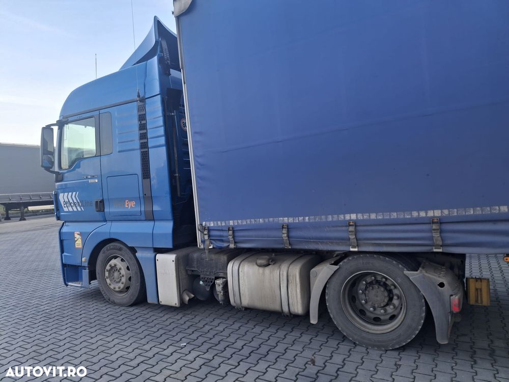 MAN TGX 18480 - 11