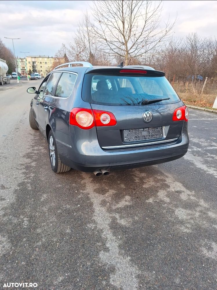 Volkswagen Passat 2.0 TDI DSG BlueMotion Technology Highline - 4