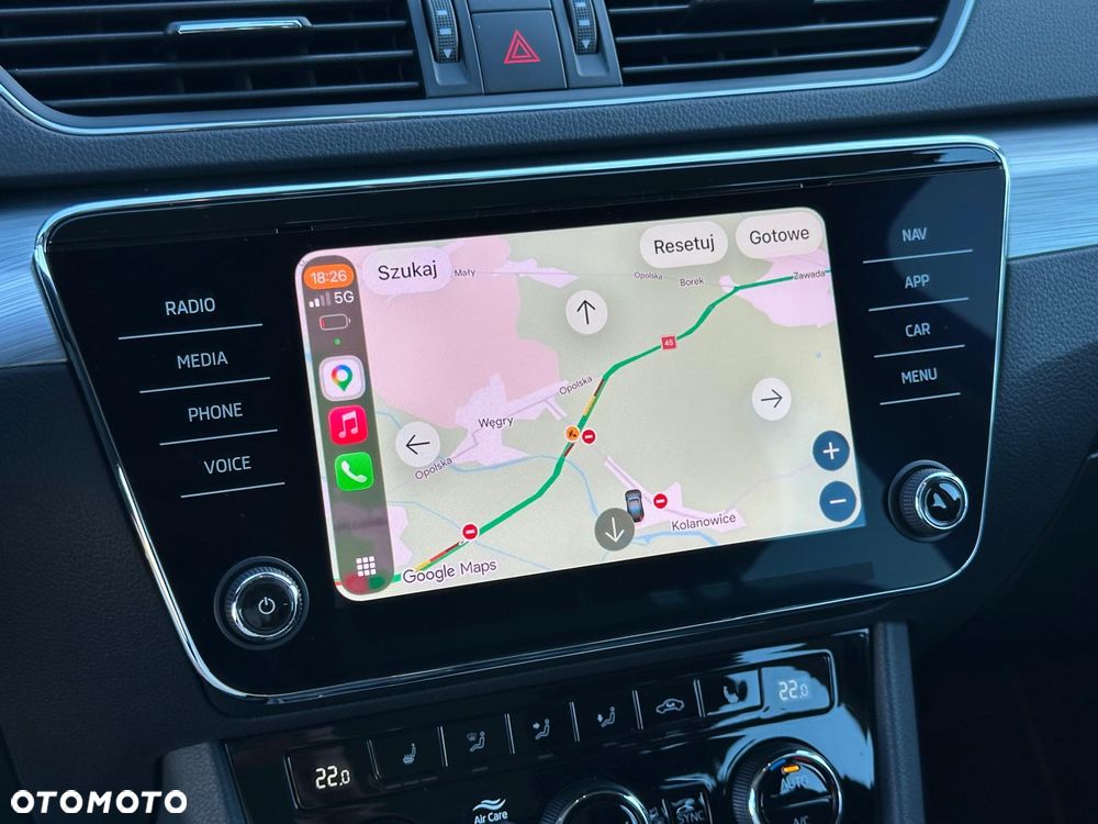 Skoda Superb 2.0 TDI Ambition - 27