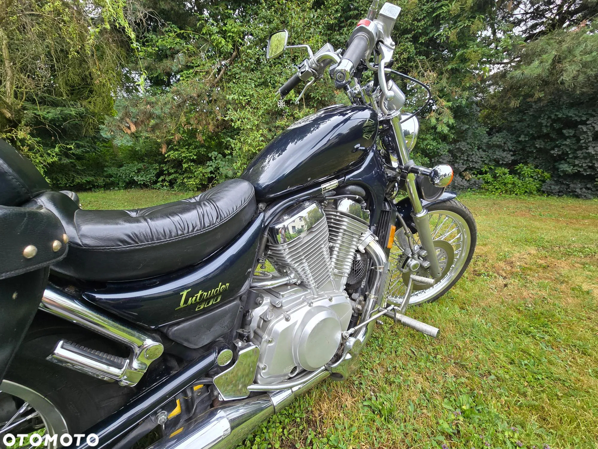 Suzuki Intruder - 4