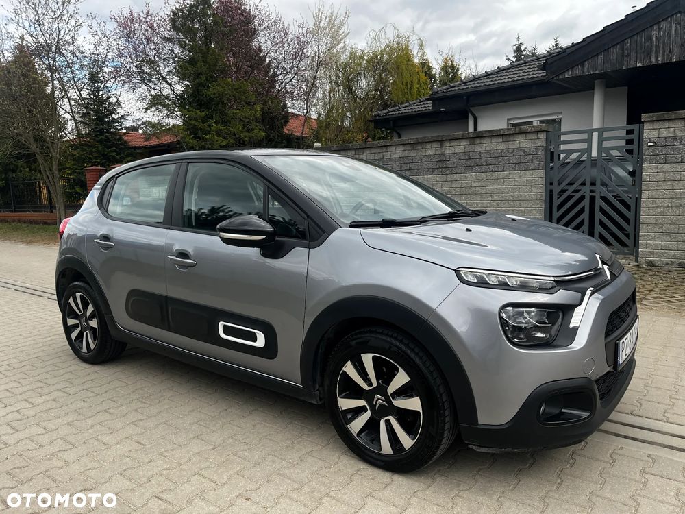 Citroën C3 Pure Tech 110 S&S SHINE - 2