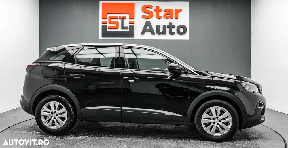 Peugeot 3008 1.5 BlueHDI 130 EAT8 Allure Pack - 10