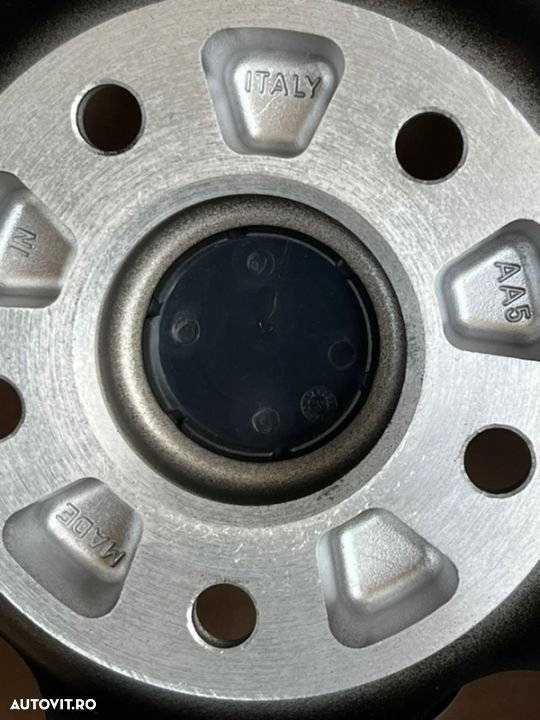 vând jante originale noi Hyundai pe 15” - 12