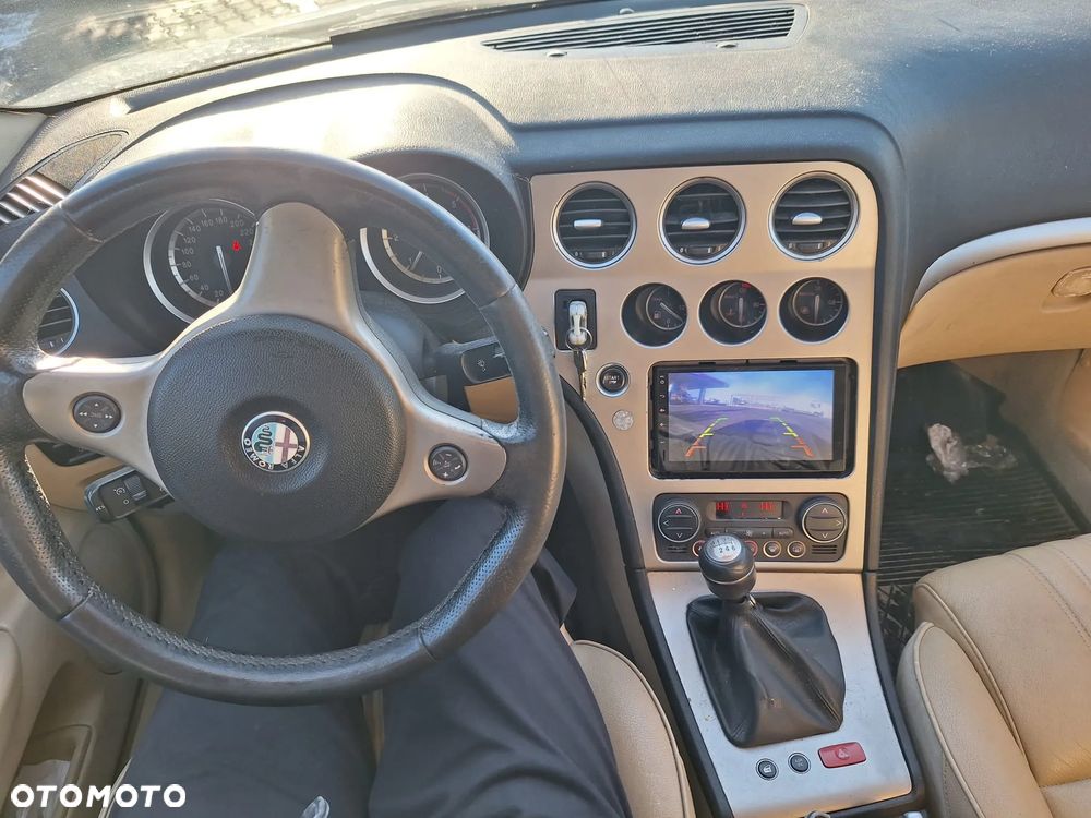 Alfa Romeo 159 1.9JTDM Impression - 10