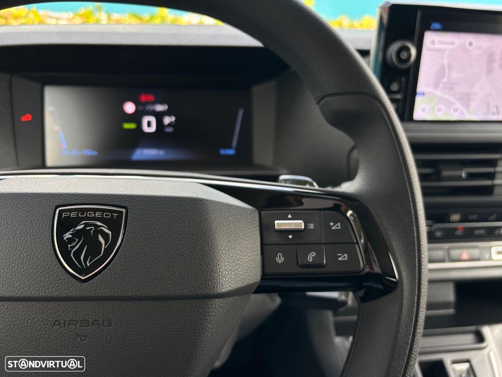 Peugeot e-Expert 75 kWh Semi-Vidrado Premium Long - 9