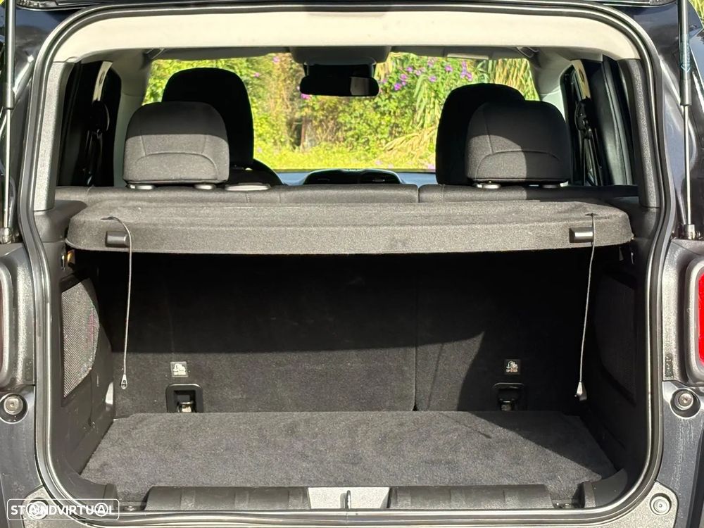 Jeep Renegade 1.6 MultiJet DSG Business Line - 36