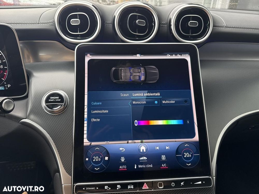 Mercedes-Benz GLC Coupe - 20