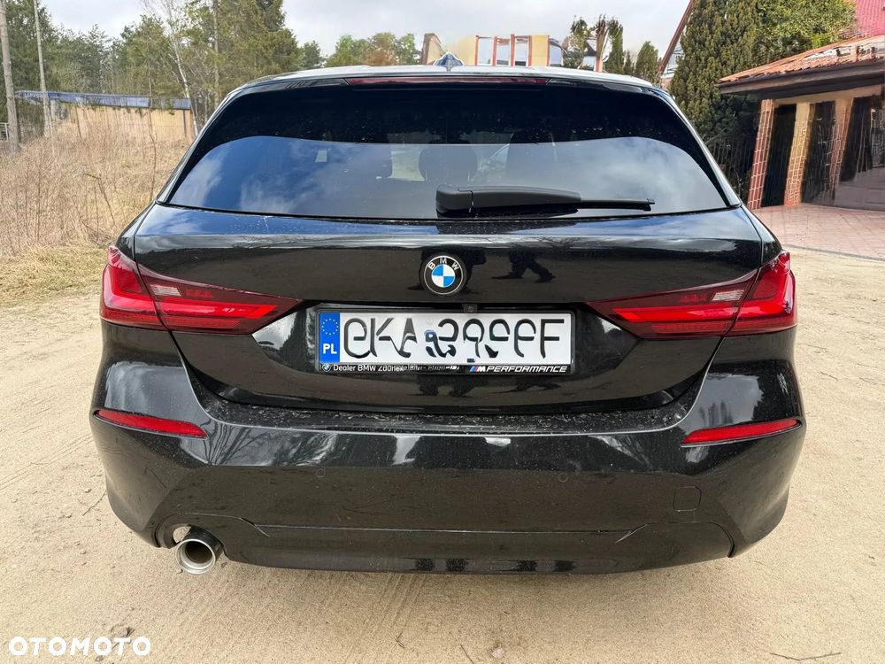 BMW Seria 1 118i Luxury Line - 6