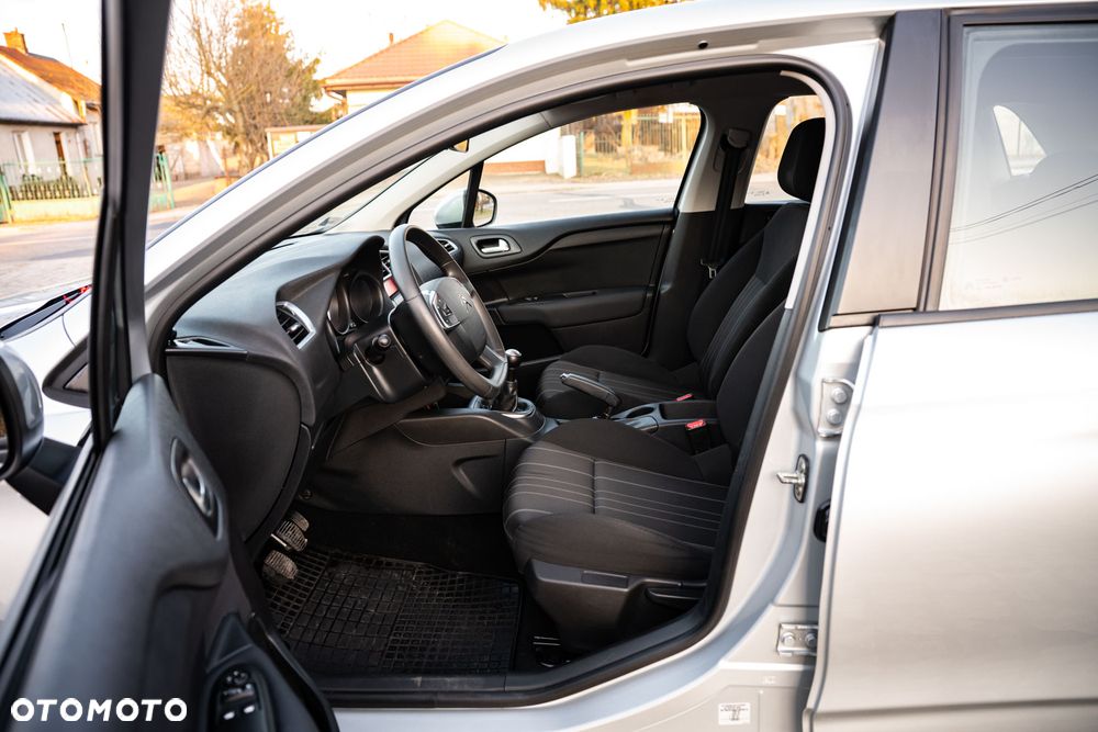 Citroën C4 1.6 VTi Attraction - 11
