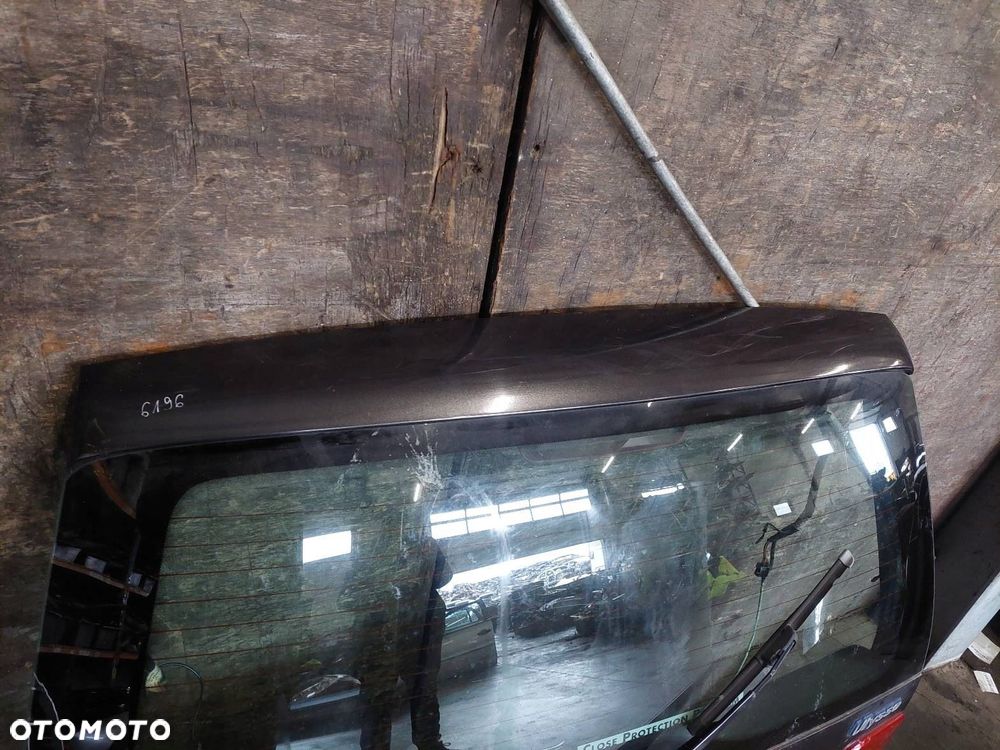 KLAPA BAGAŻNIKA FIAT ULYSSE I LIFT - 3