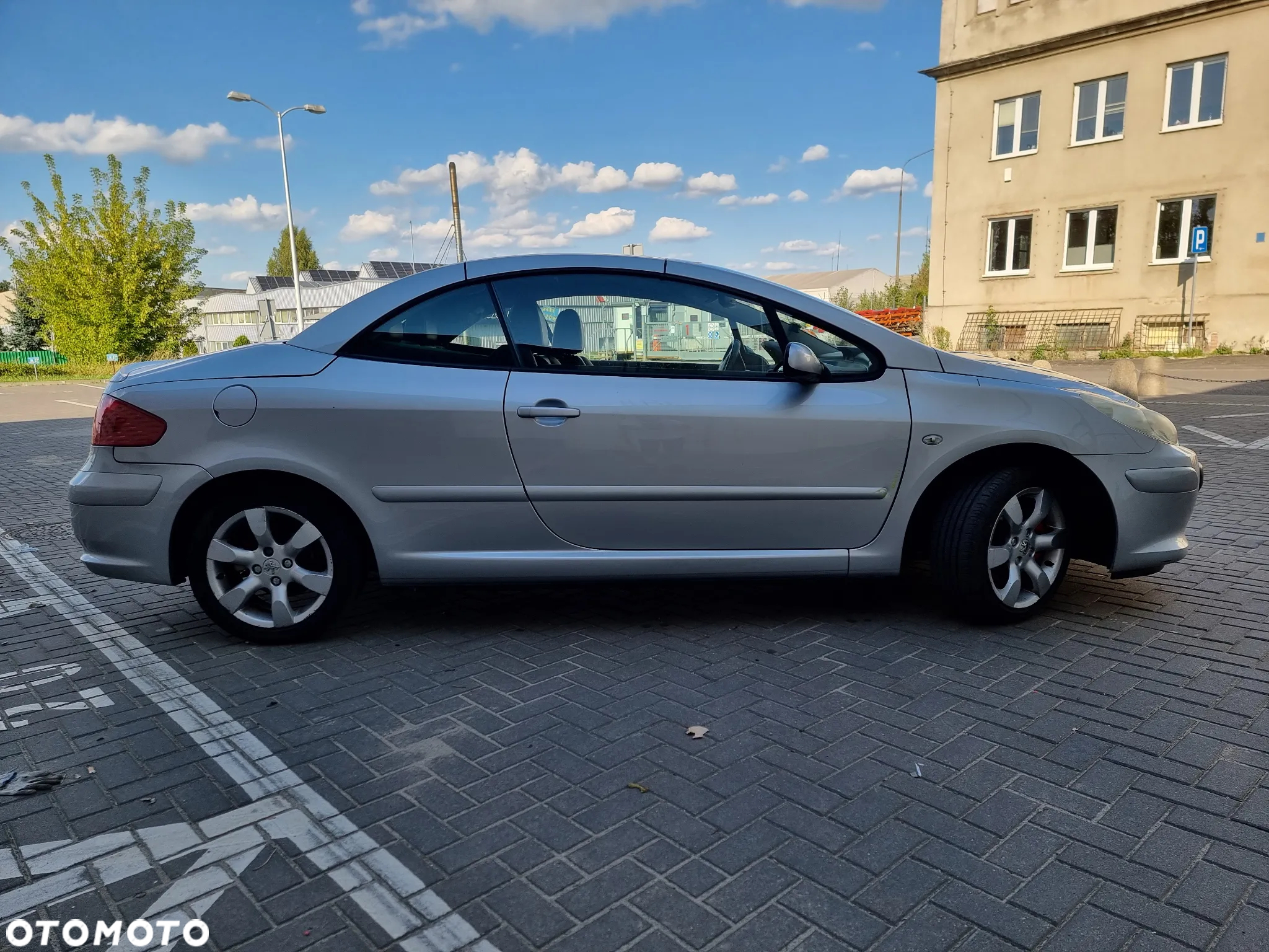 Peugeot 307 CC 1.6 Intense - 7