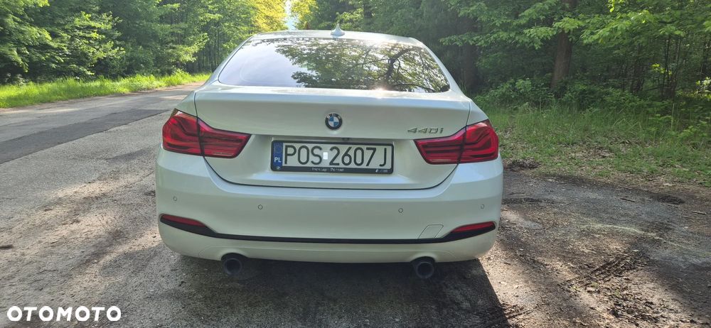 BMW Seria 4 440i Sport-Aut Advantage - 5