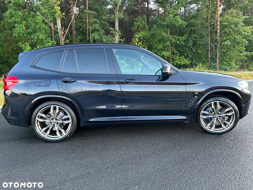 BMW X3 M - 4