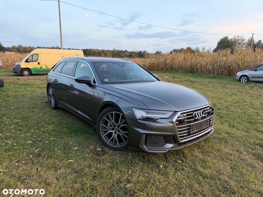 Audi A6 Avant - 1