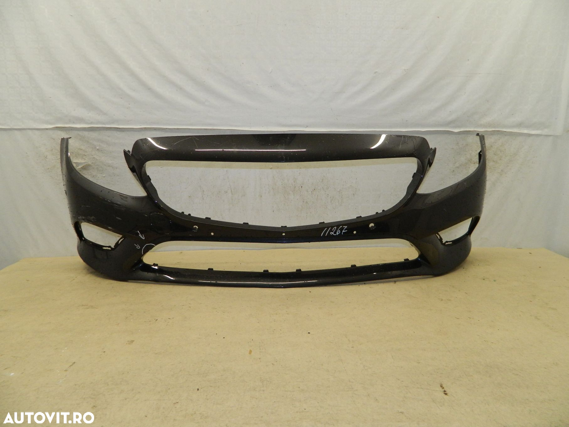 Bara fata Mercedes C-Class W205 facelift, 2019, 2020, 2021, A2058851101 - 2