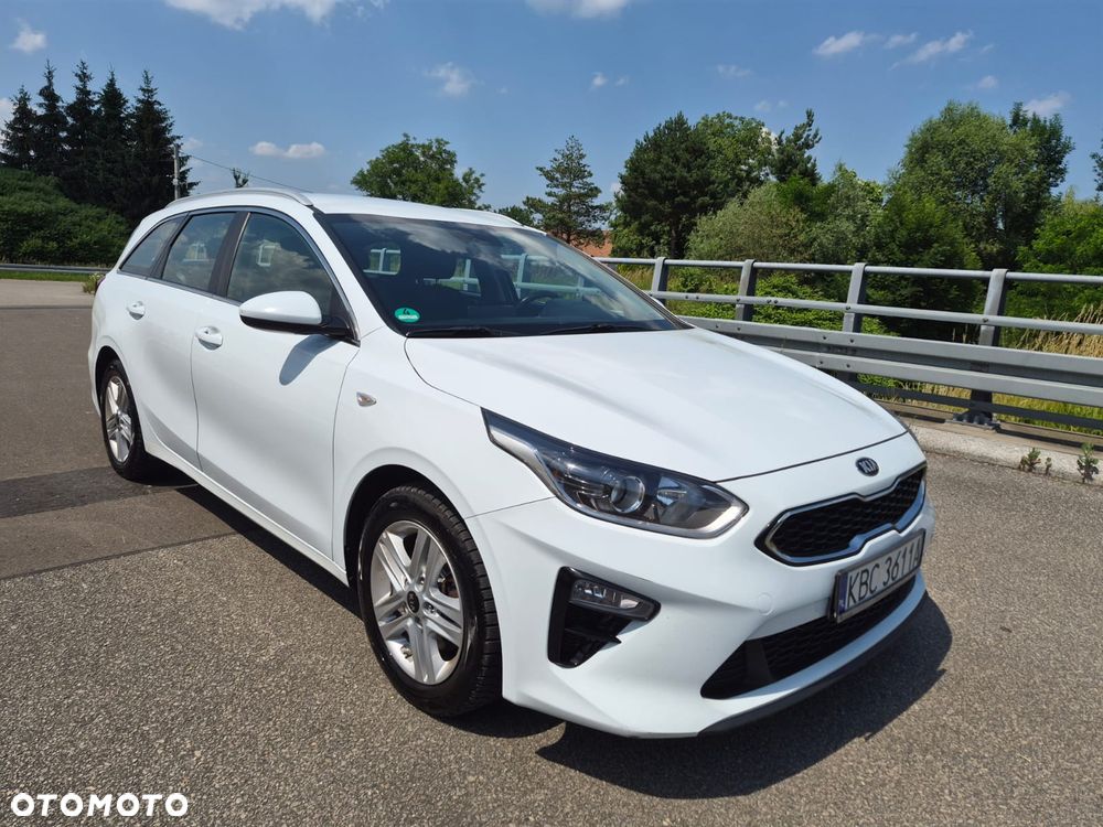 Kia Ceed 1.6 CRDi Platinum Edition - 20