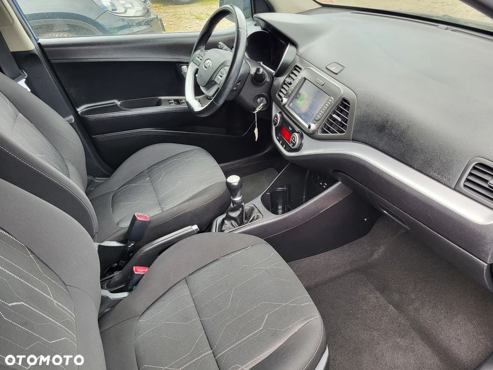 Kia Picanto 1.2 ISG UEFA EURO 2016 - 22