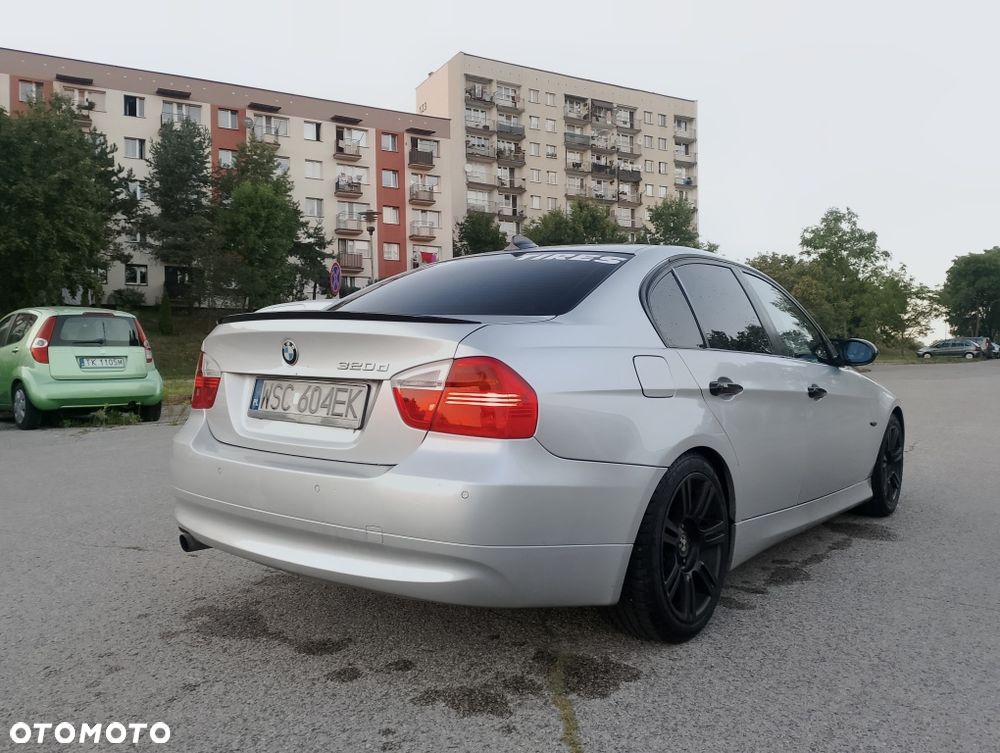 BMW Seria 3 - 5