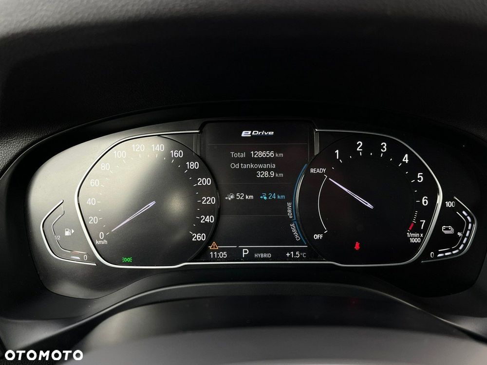 BMW X3 xDrive30e M Sport - 20