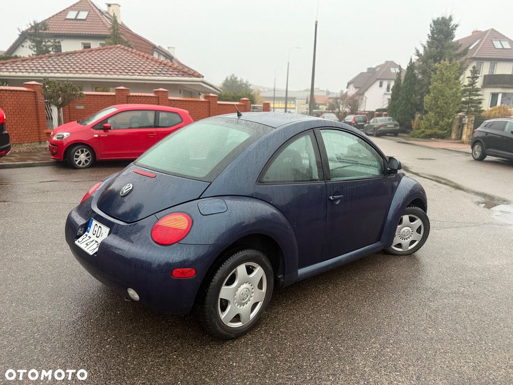 Volkswagen Beetle - 6